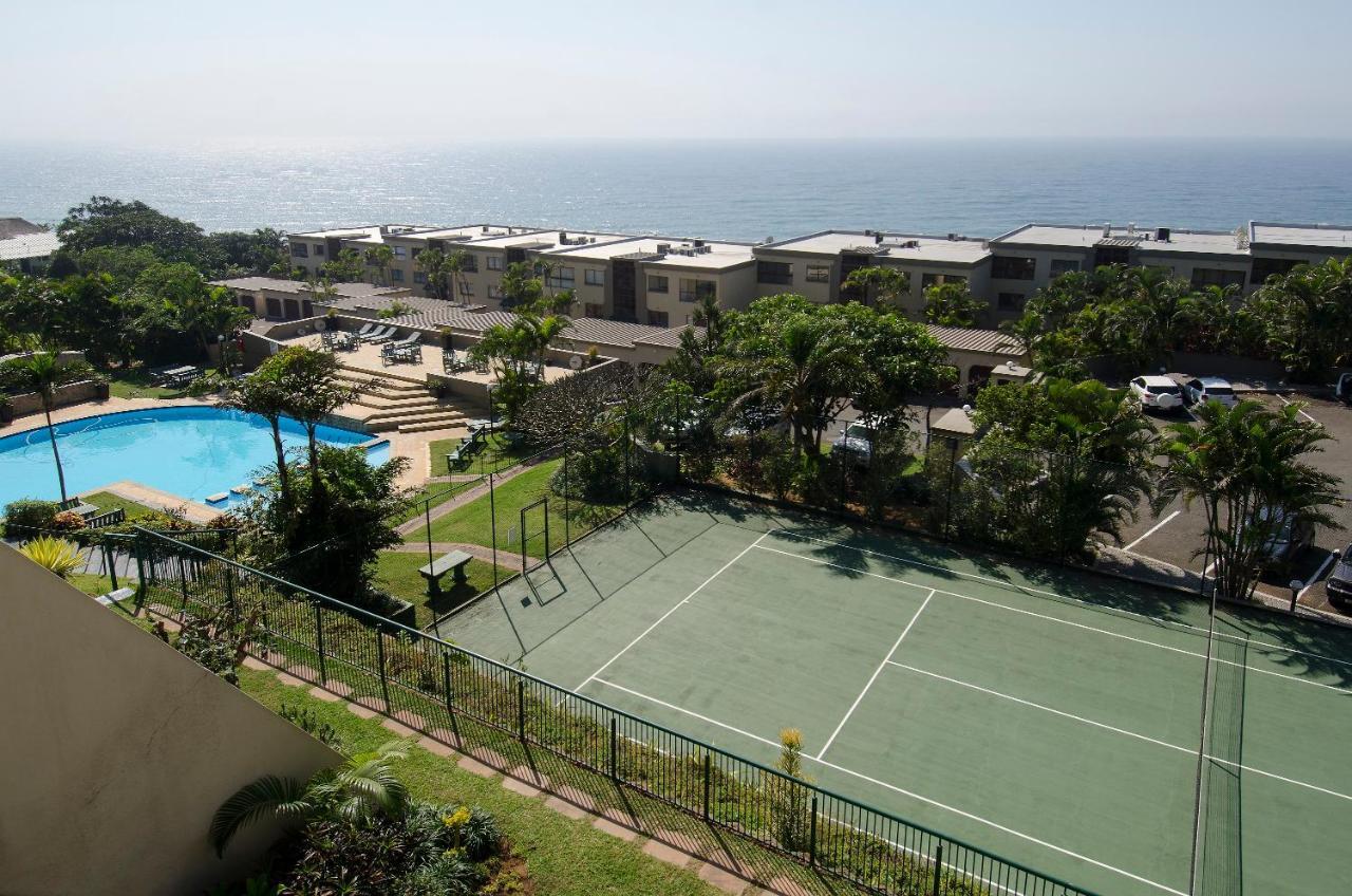 C203 Surfside Apartment Umdloti Luaran gambar